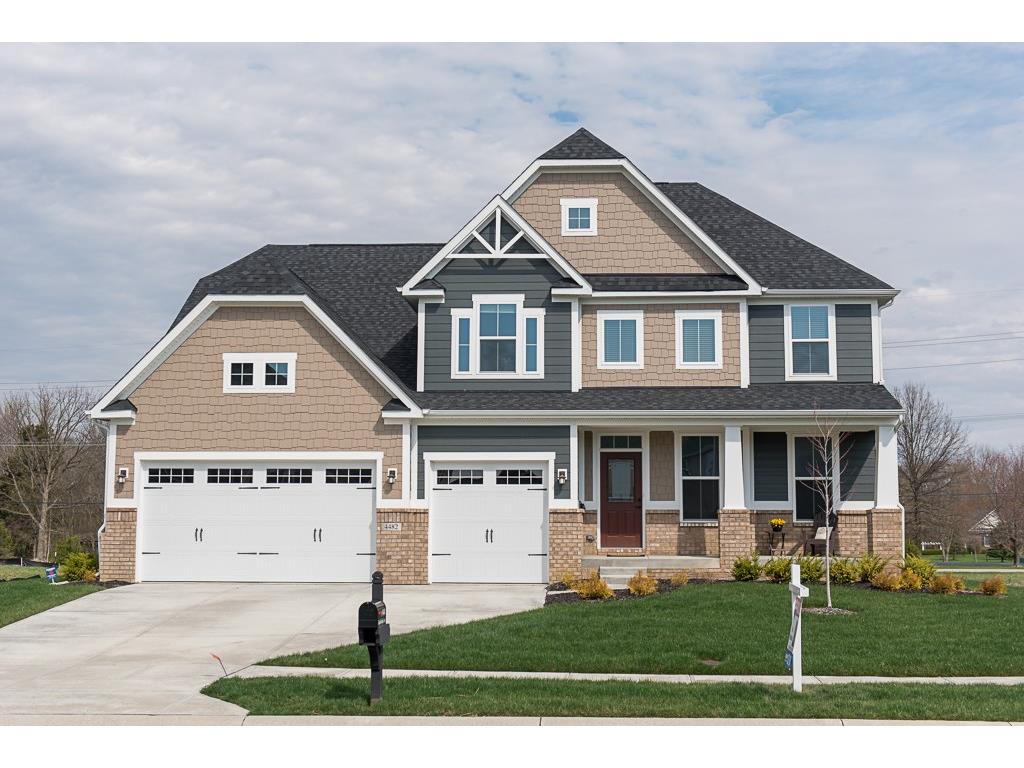 4482 Eagleridge Lane, Zionsville, IN 46077