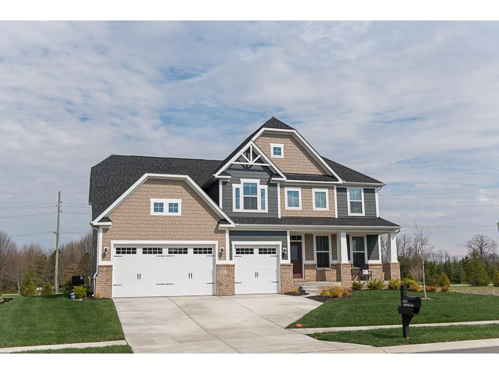 4482 Eagleridge Lane, Zionsville, IN 46077