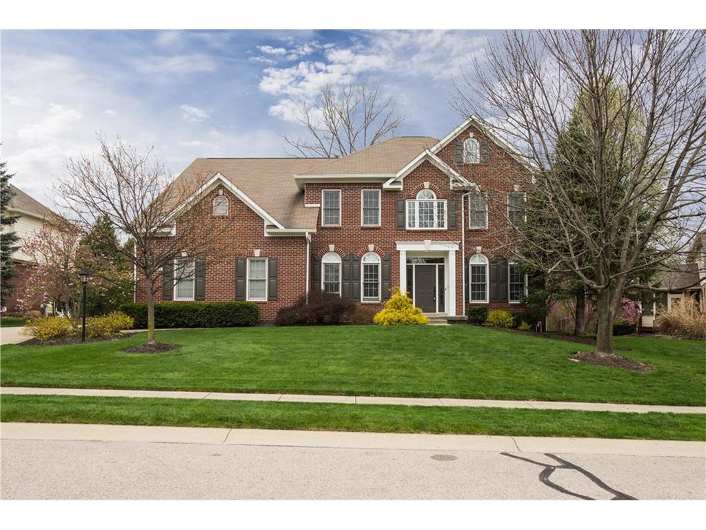 11874 Creekstone Way, Zionsville, IN 46077