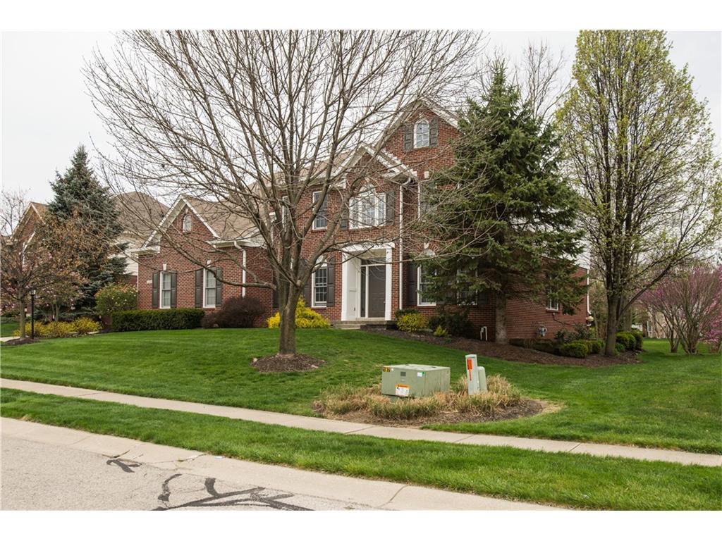 11874 Creekstone Way, Zionsville, IN 46077