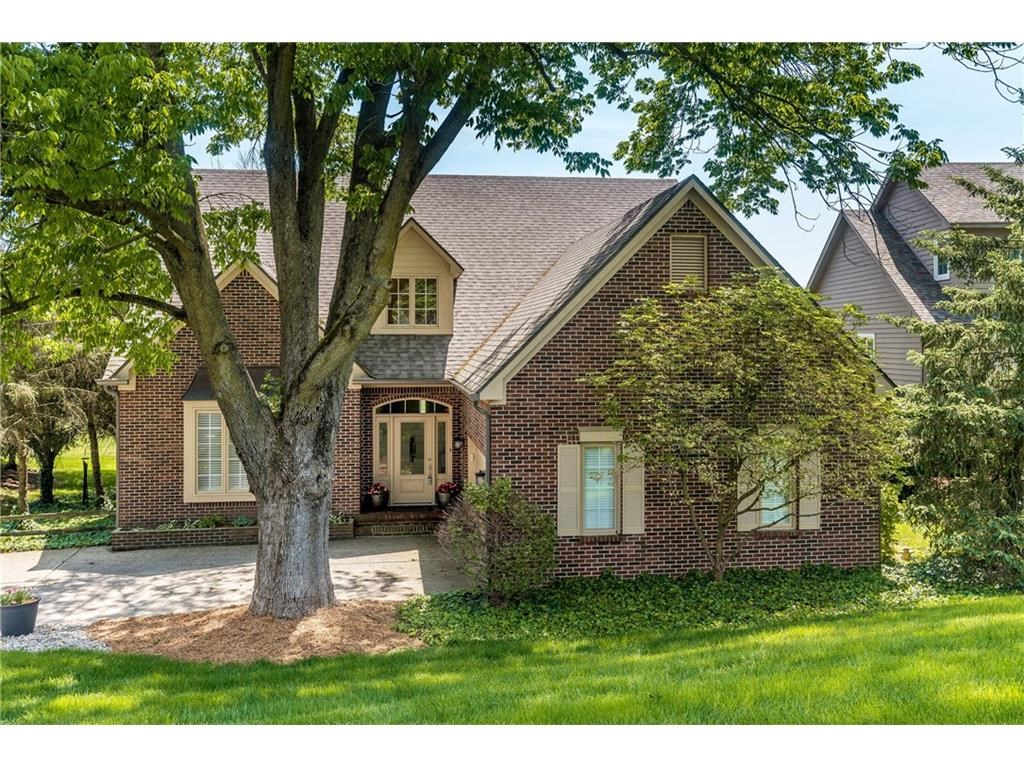 5531 Turkey Foot Road, Zionsville, IN 46077