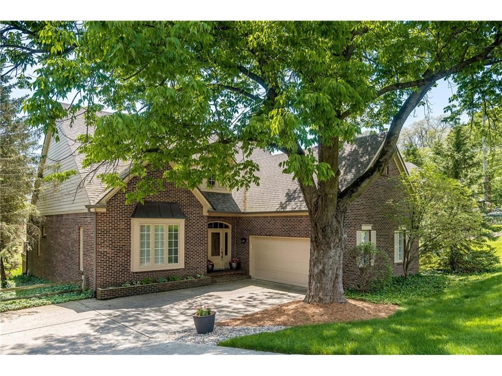 5531 Turkey Foot Road, Zionsville, IN 46077