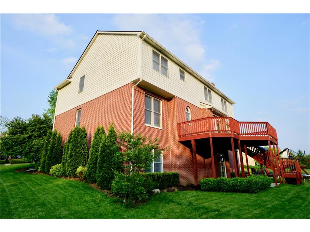1077 Sullivans Ridge, Zionsville, IN 46077