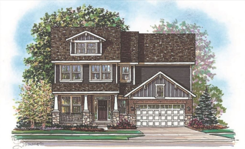 5835 Muscadine Way, Zionsville, IN 46077