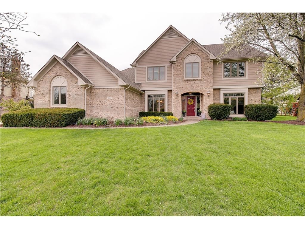 510 Phantom Court, Zionsville, IN 46077