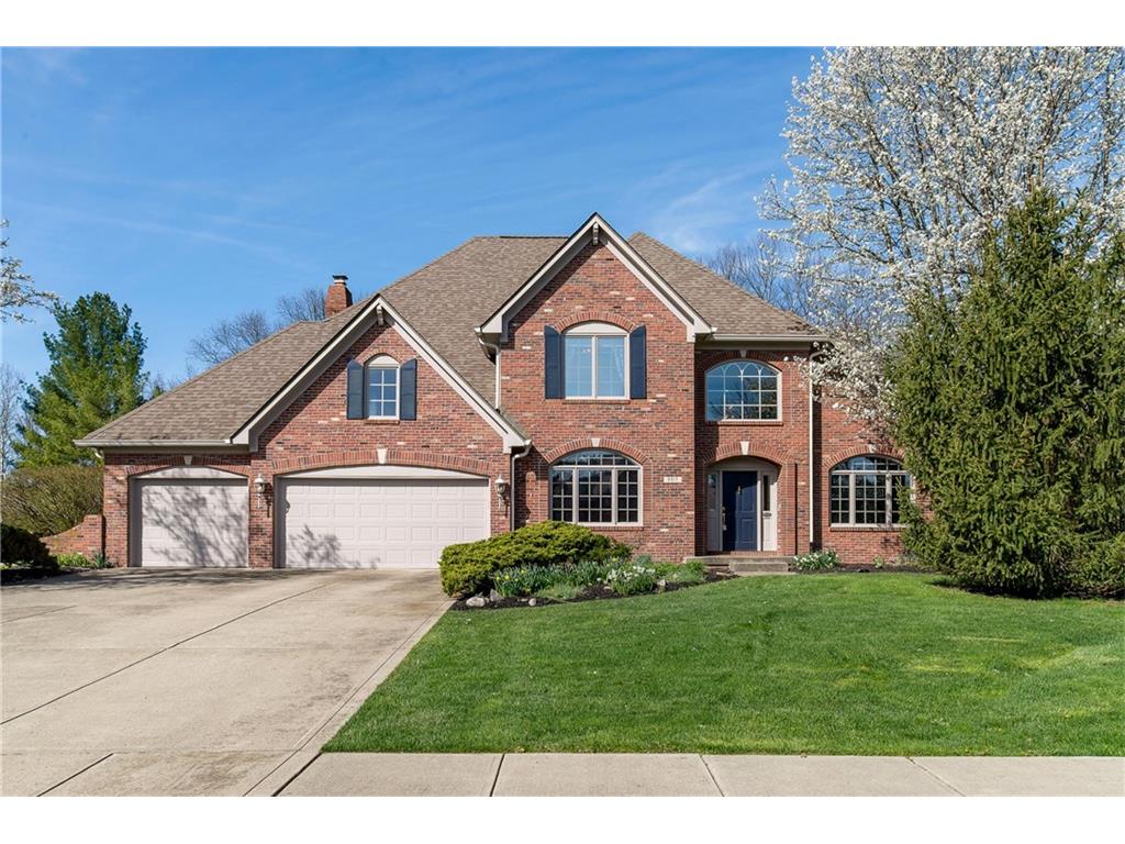 9917 Oak Ridge Drive, Zionsville, IN 46077