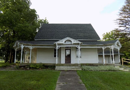 5071 Church StAmo, IN, 46103Hendricks County