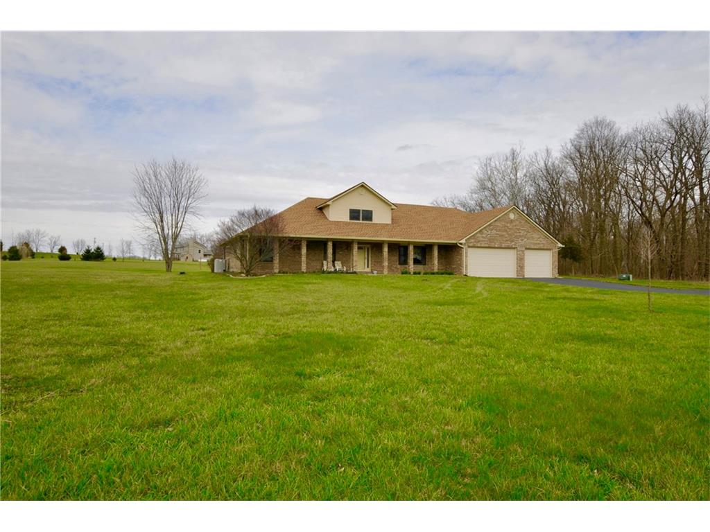 6691 East County Road 675 N, Bainbridge, IN 46105