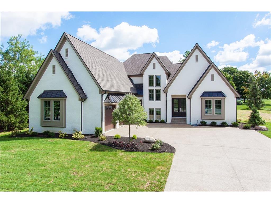 4997 Kerrington Boulevard, Bargersville, IN 46106