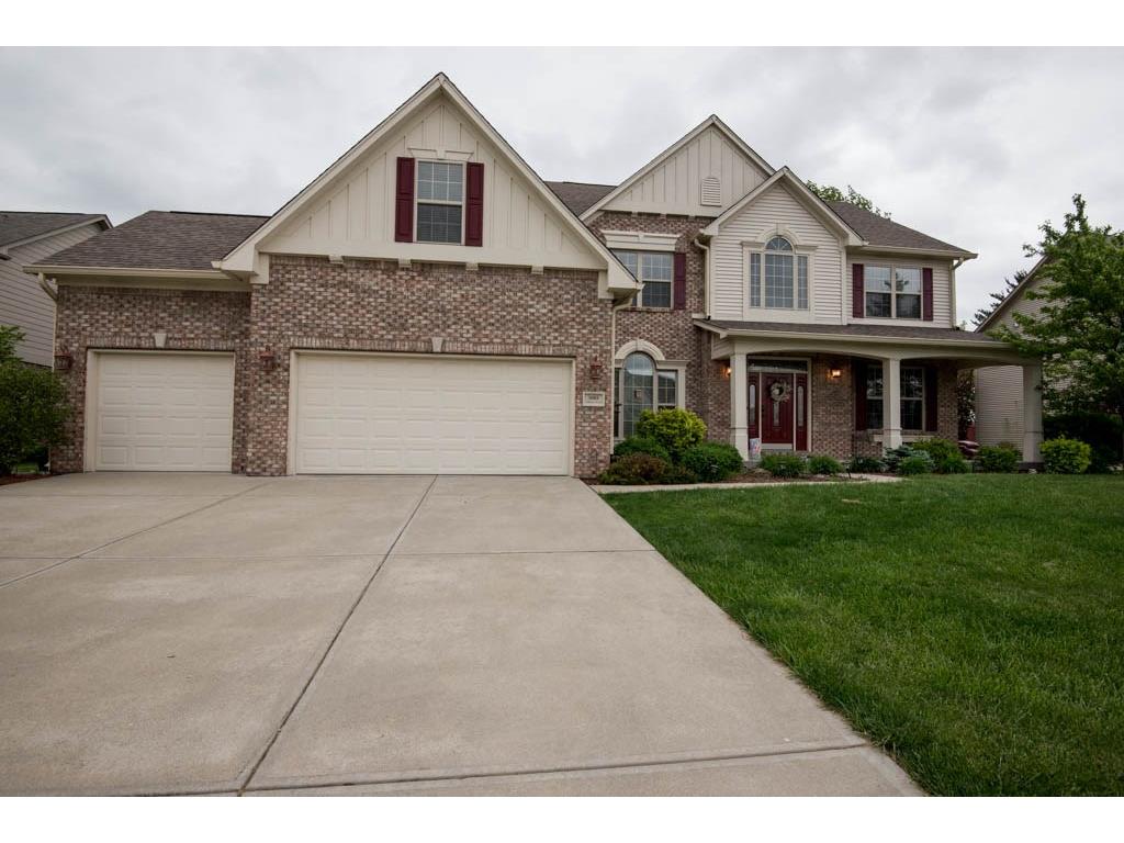 3088 AMBER Way, Bargersville, IN 46106