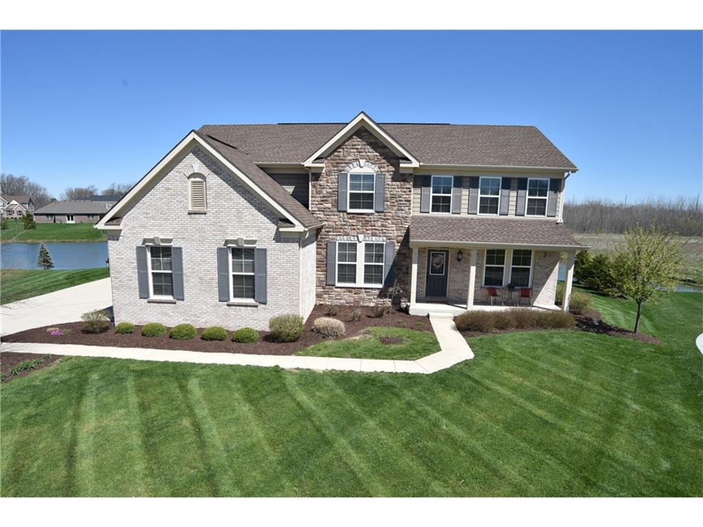 3222 Cherokee Circle, Bargersville, IN 46106