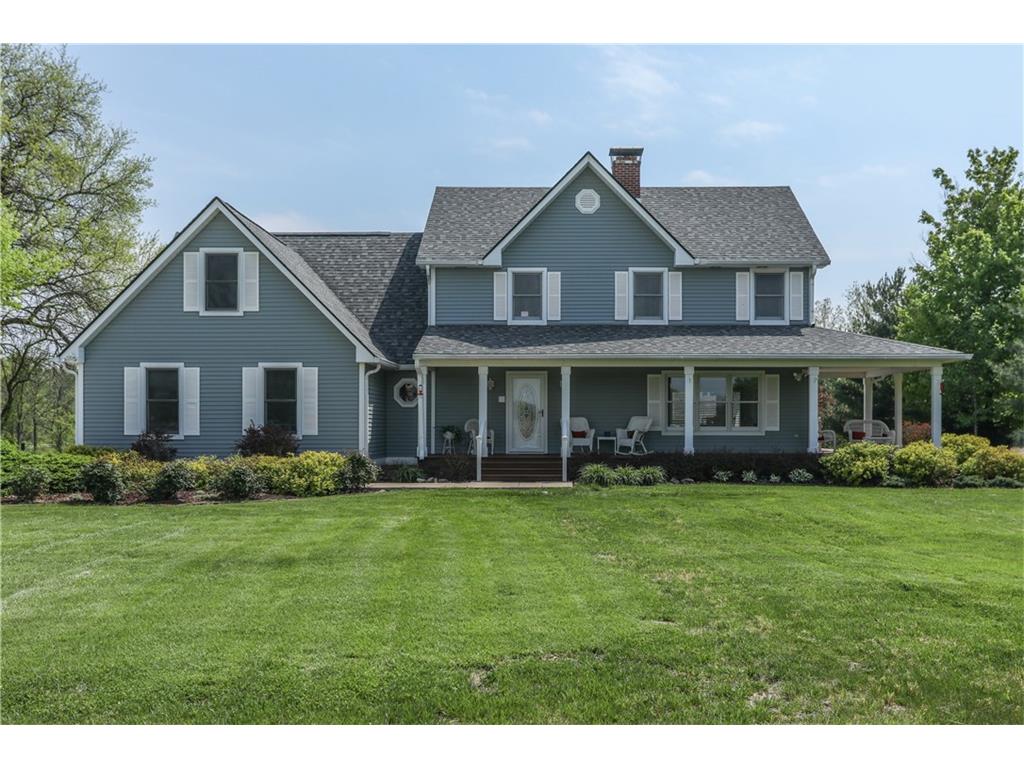 5911 Brockton Way, Bargersville, IN 46106