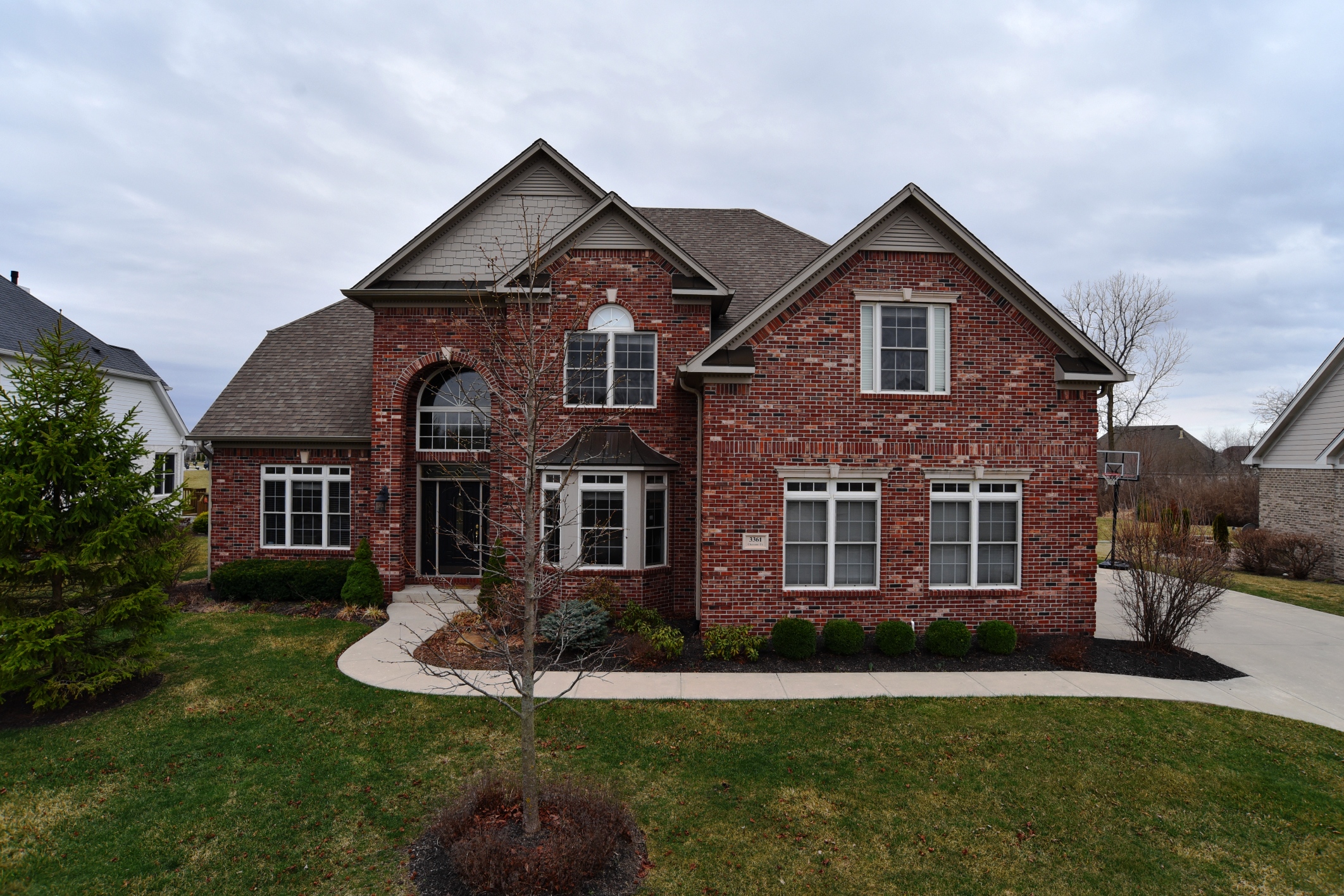3361 Cheyenne Court, Bargersville, IN 46106
