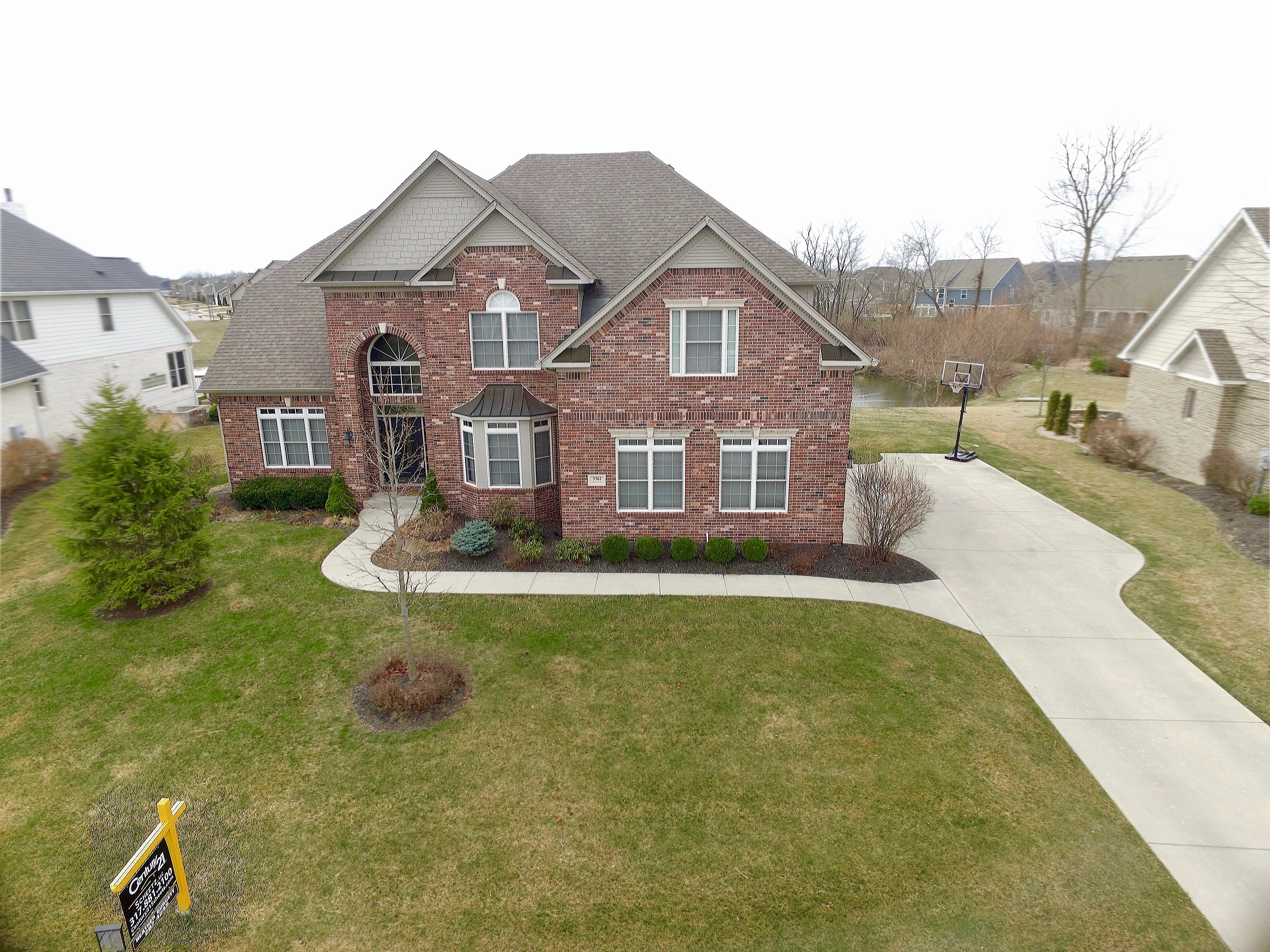 3361 Cheyenne Court, Bargersville, IN 46106