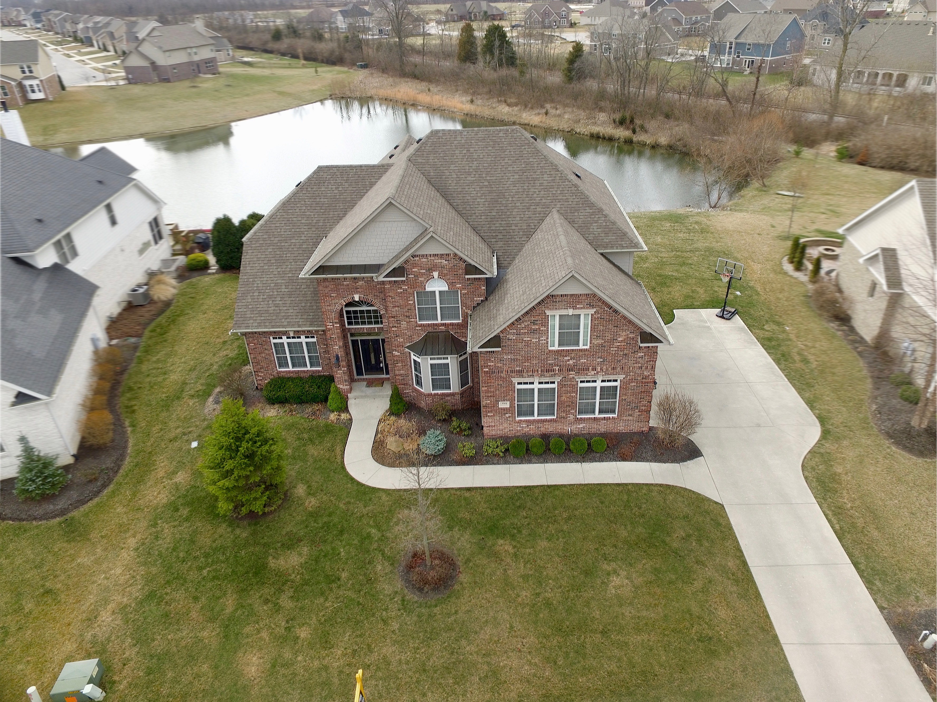 3361 Cheyenne Court, Bargersville, IN 46106