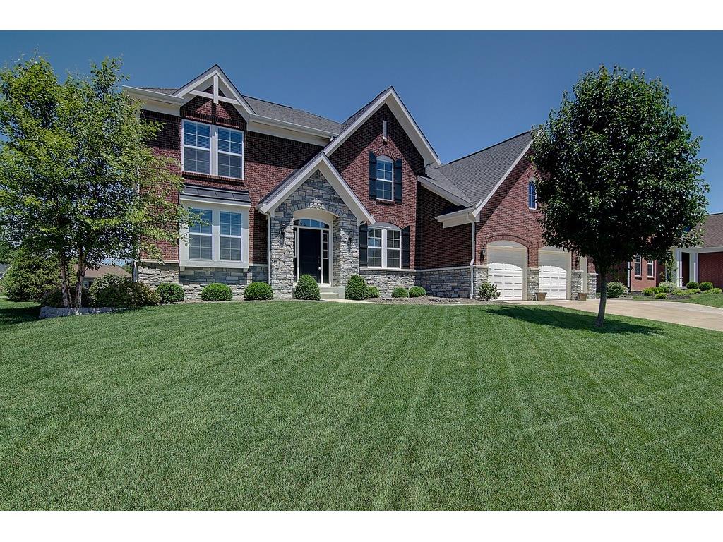 3246 Cherokee Circle, Bargersville, IN 46106