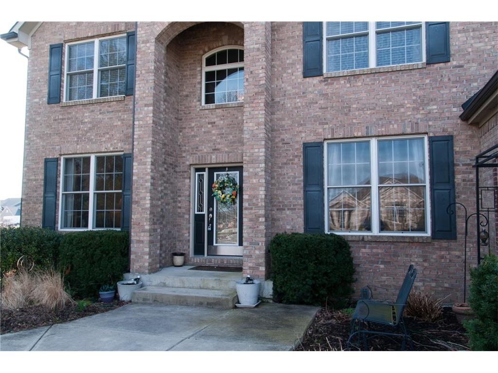 705 Ridge Gate Drive, Brownsburg, IN 46112