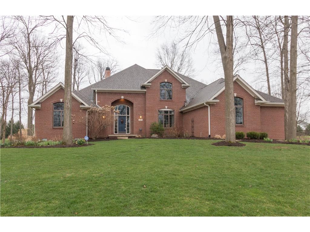 7749 Shagbark Court, Brownsburg, IN 46112