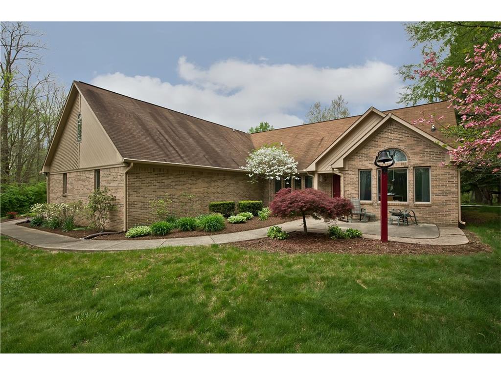 4295 North COUNTY 575 Road E, Brownsburg, IN 46112