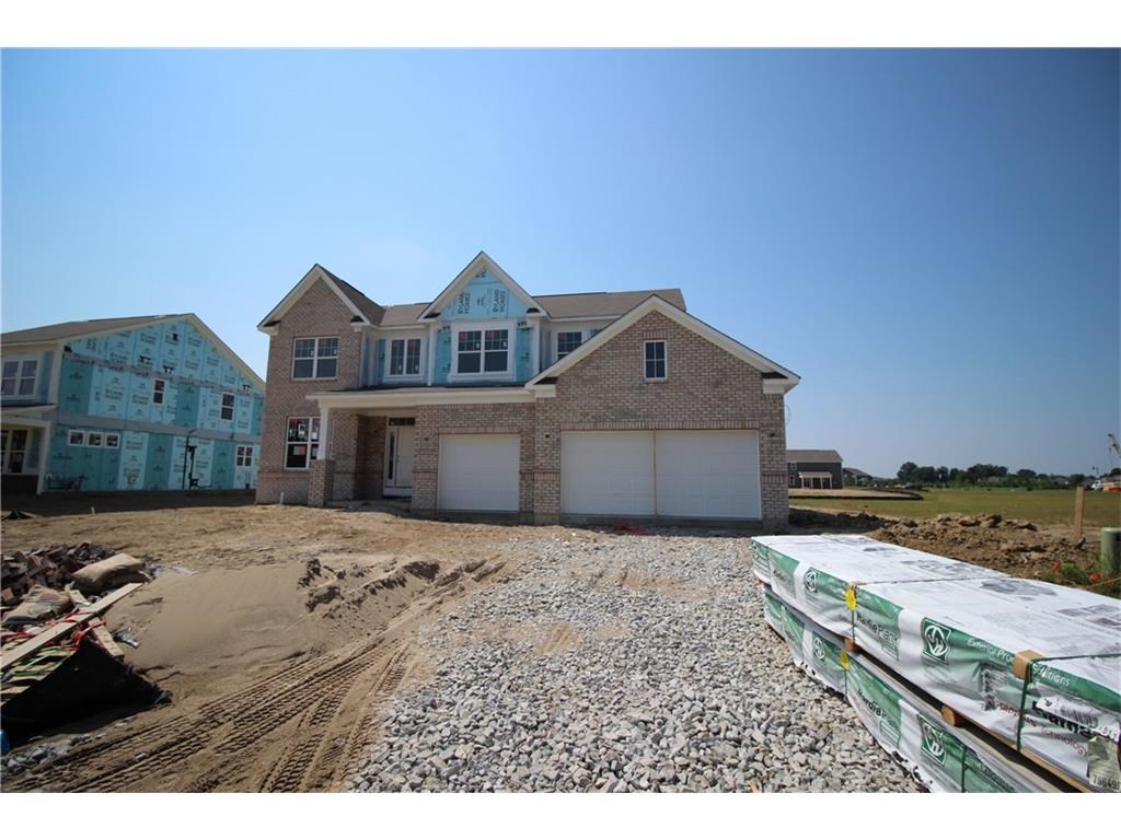 7676 Rosemont Drive, Brownsburg, IN 46112