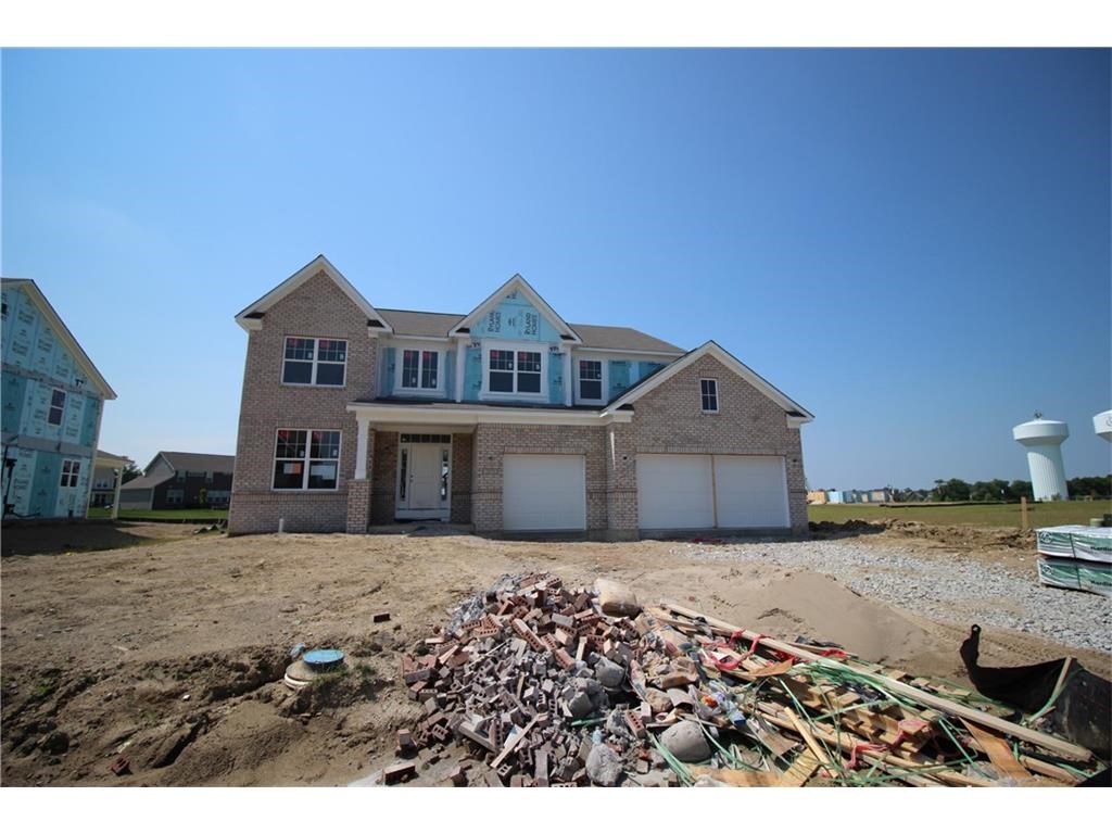 7676 Rosemont Drive, Brownsburg, IN 46112