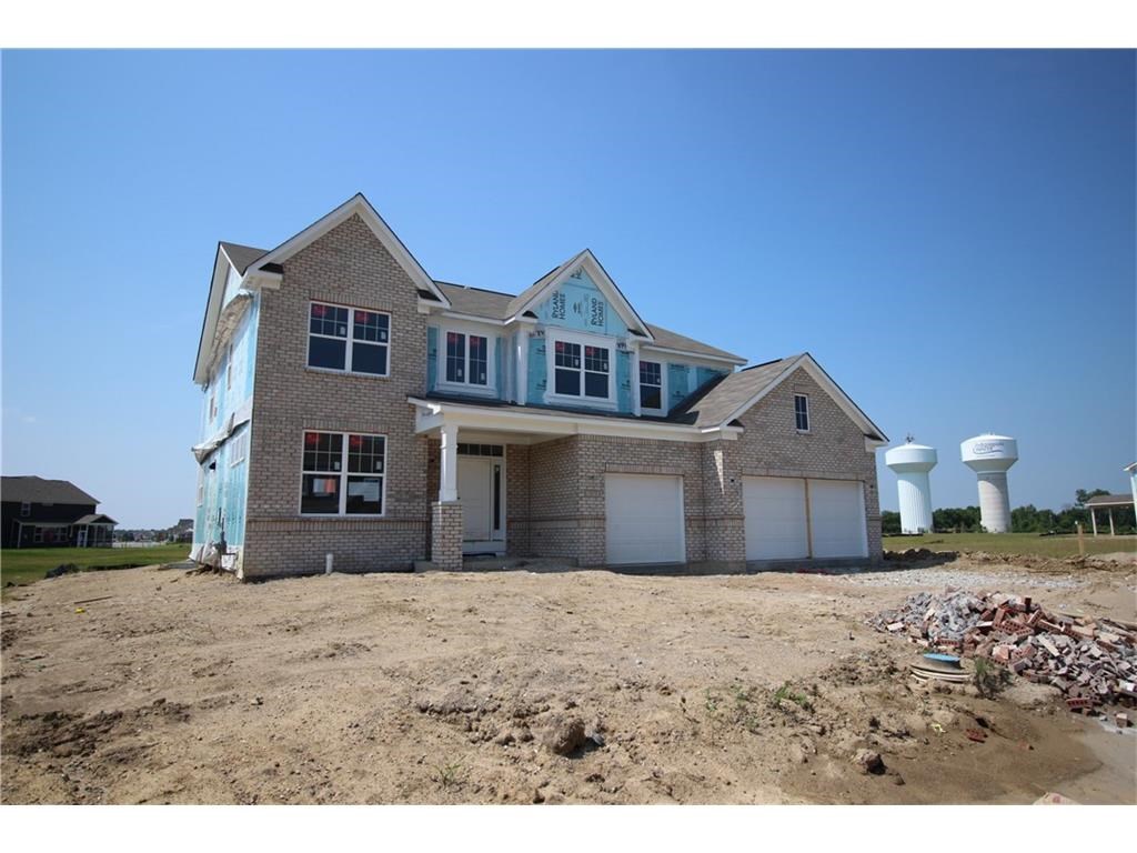 7676 Rosemont Drive, Brownsburg, IN 46112