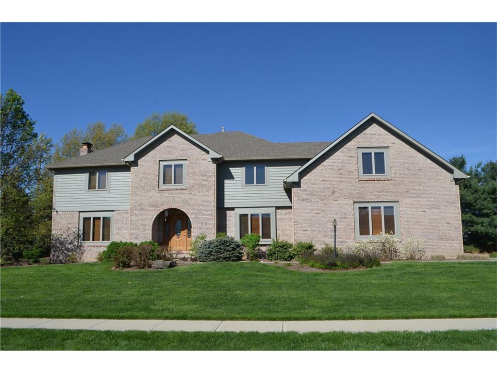 922 Ironwood West Drive, Brownsburg, IN 46112