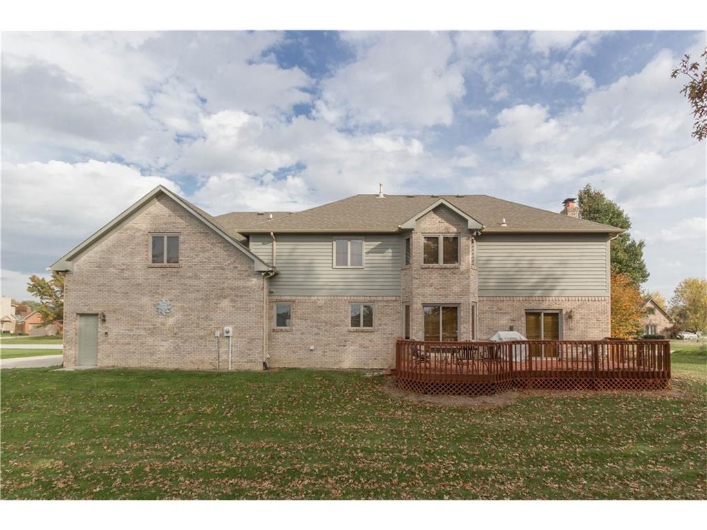 922 Ironwood West Drive, Brownsburg, IN 46112
