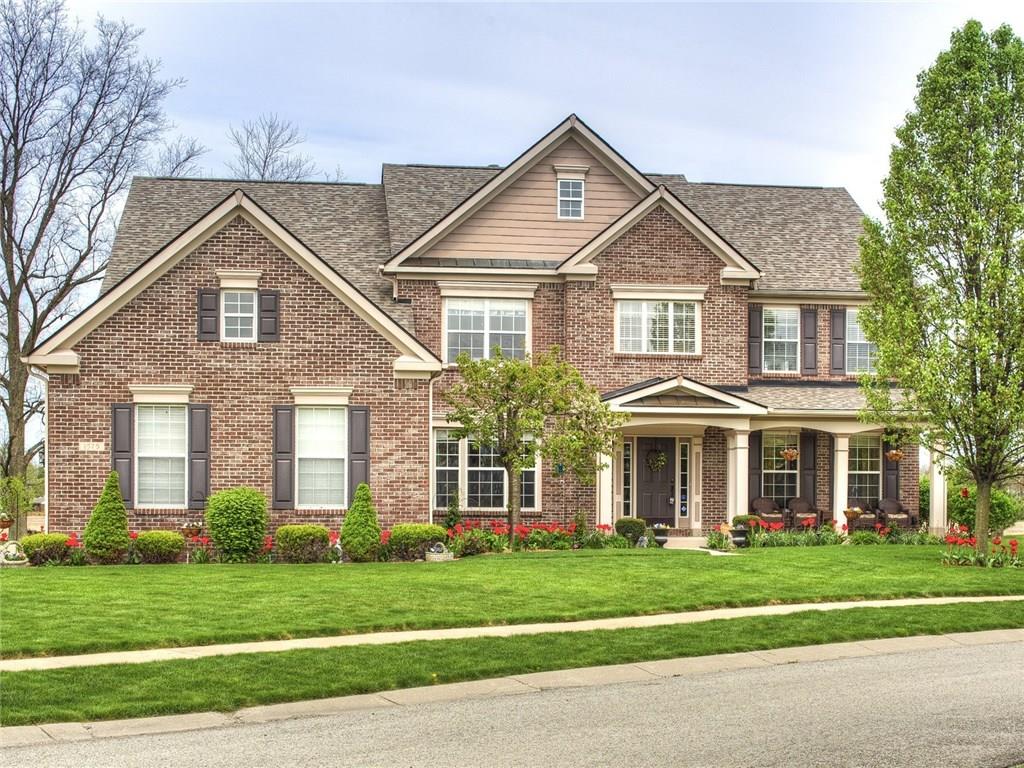 1575 REDSUNSET Drive, Brownsburg, IN 46112
