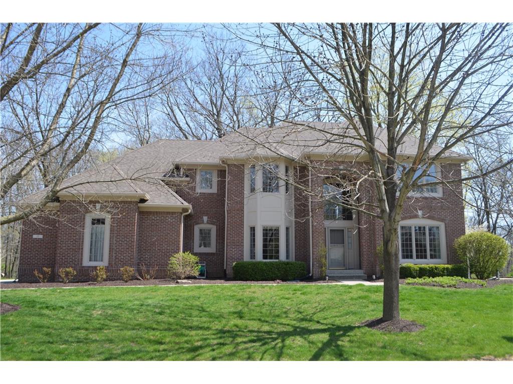 17 Ridgeline Drive, Brownsburg, IN 46112