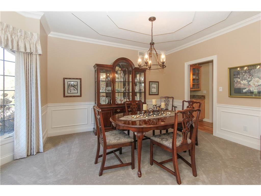 17 Ridgeline Drive, Brownsburg, IN 46112
