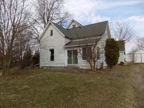 8816 W County Road 500 SoCoatesville, IN, 46121Hendricks County