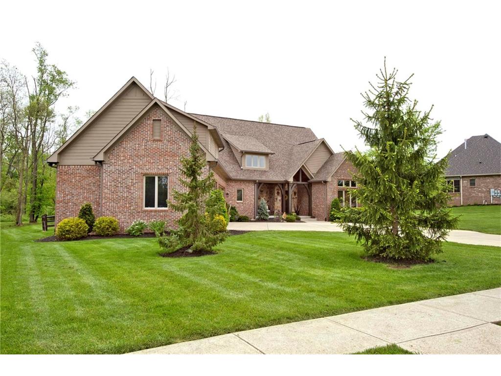 1537 Tottenham Drive, Danville, IN 46122