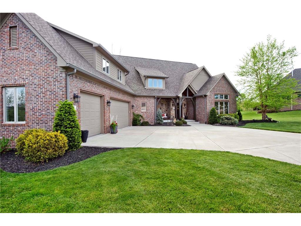 1537 Tottenham Drive, Danville, IN 46122