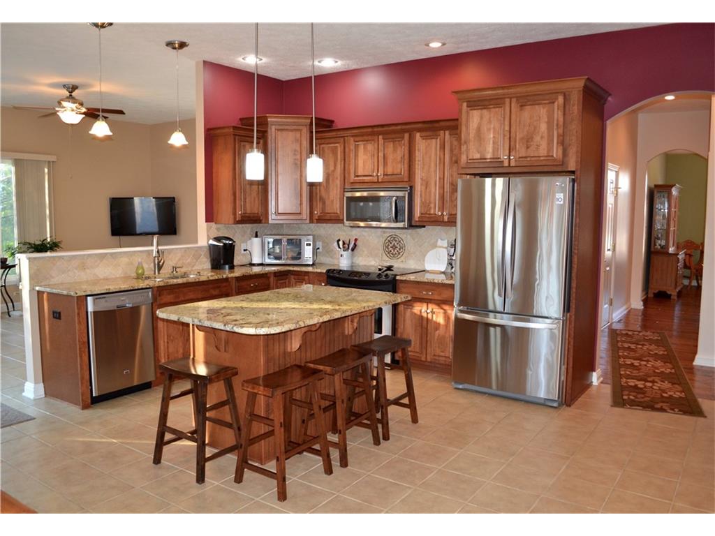 4678 East County Road 100 S, Avon, IN 46123
