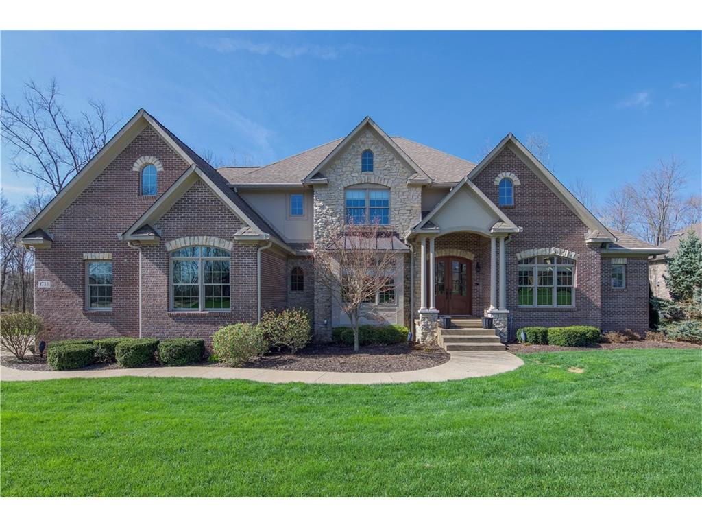 4733 PARKSTONE Lane, Avon, IN 46123