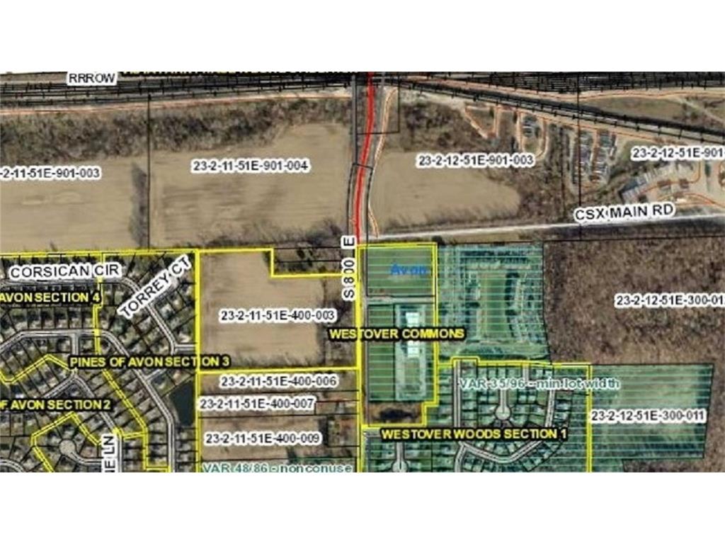 602 South County Road 800 E, Avon, IN 46123