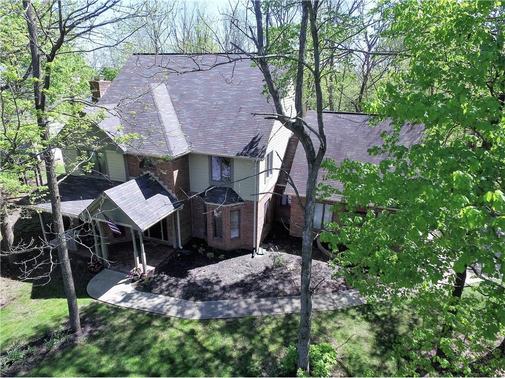 5854 Annanhill Court, Avon, IN 46123