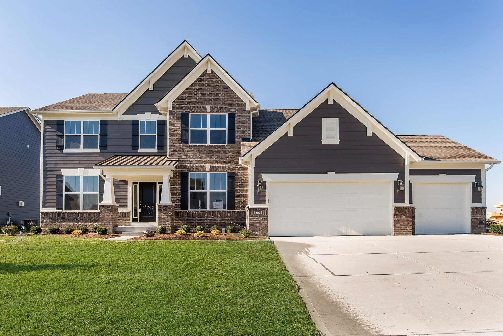 2450 Stone Haven Drive, Avon, IN 46123
