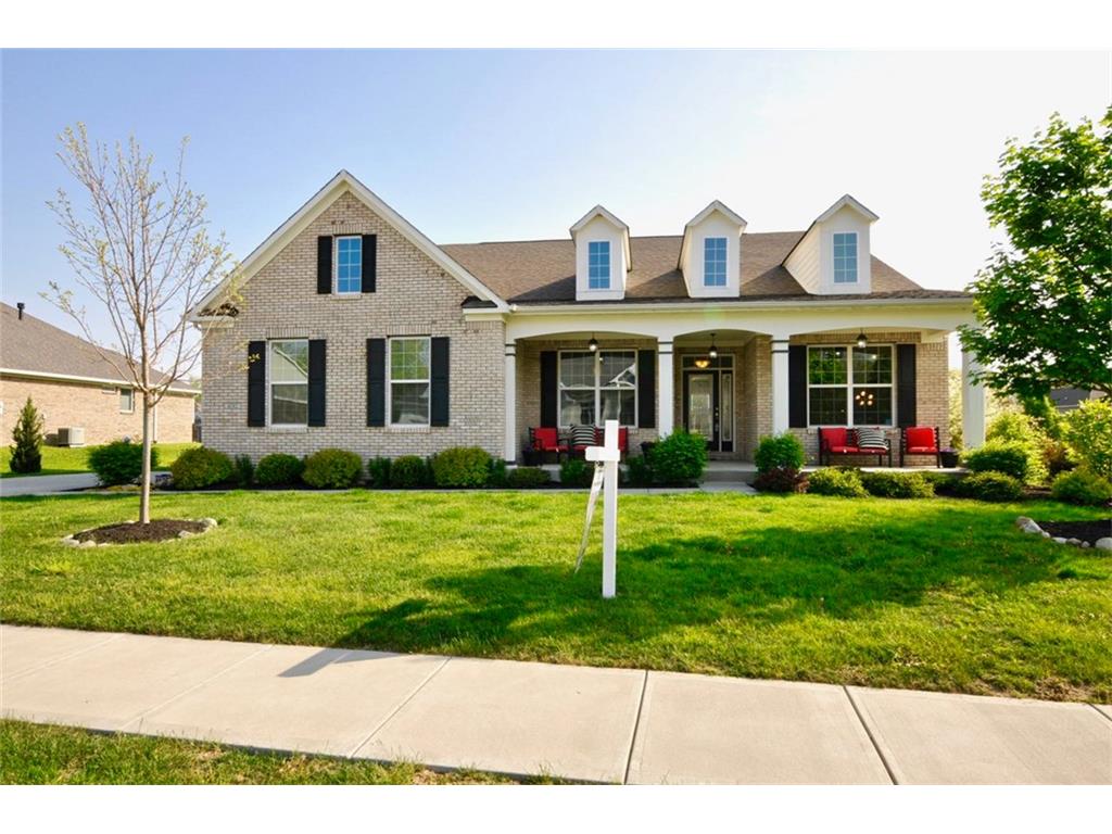 4582 Hampton Lane, Avon, IN 46123