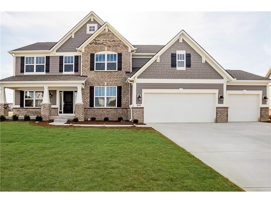2465 Stonehaven Drive, Avon, IN 46123