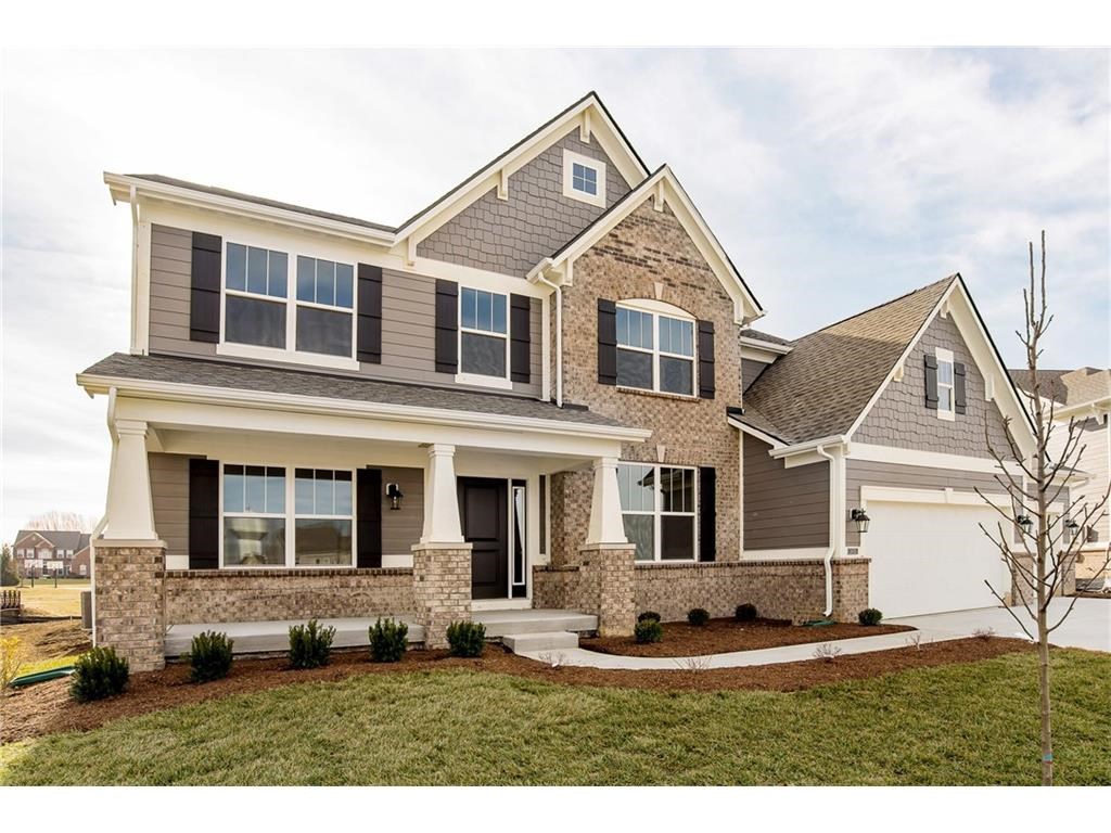 2465 Stonehaven Drive, Avon, IN 46123