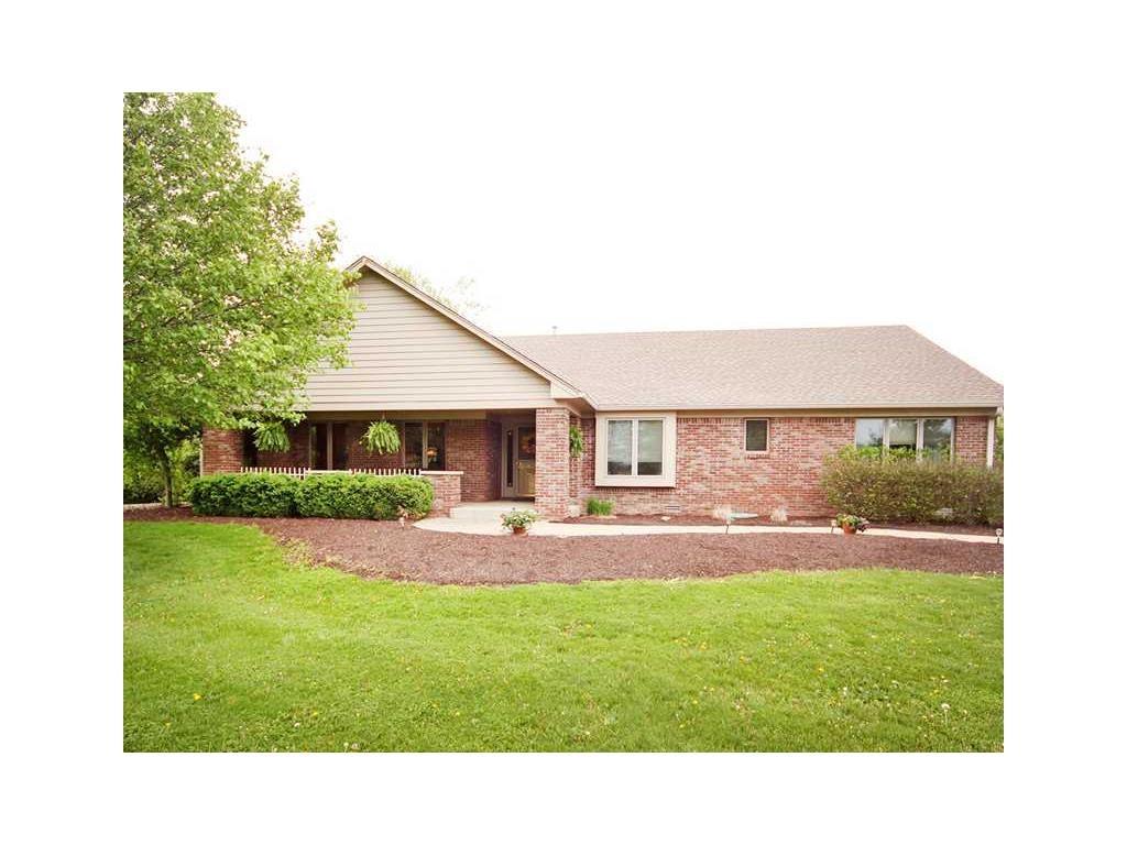 2519 North 700 Road E, Franklin, IN 46131