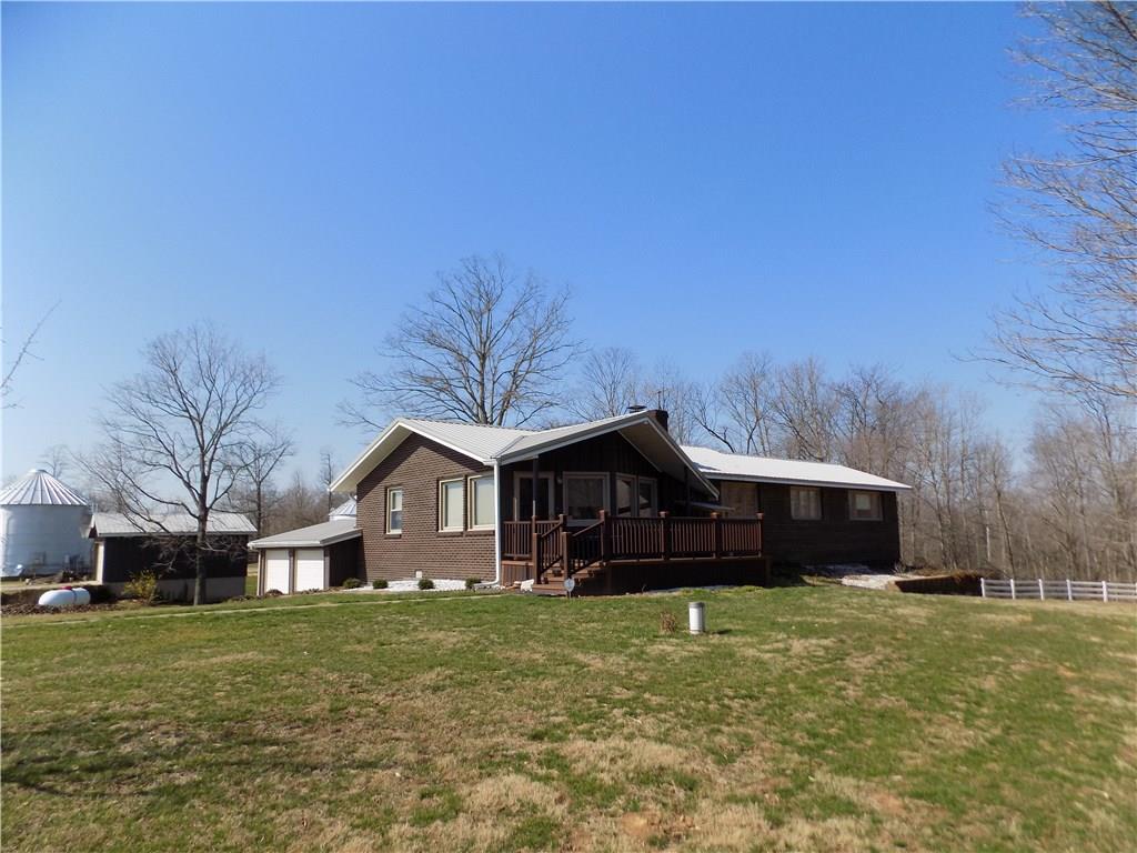 68 East County Road 200 N, Greencastle, IN 46135