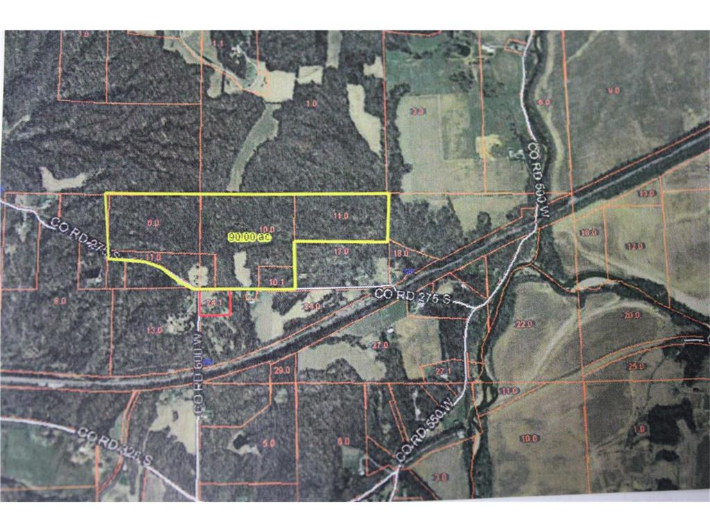 6023 West 275 S, Greencastle, IN 46135