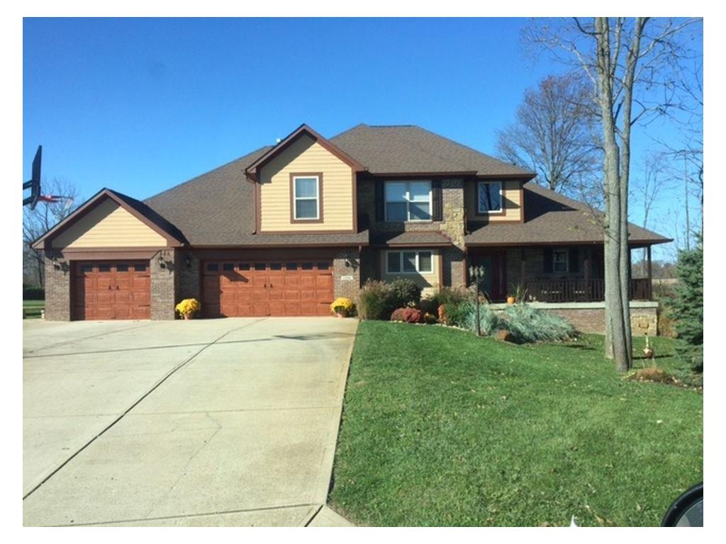 1286 North Blue Spruce Court, Greenfield, IN 46140