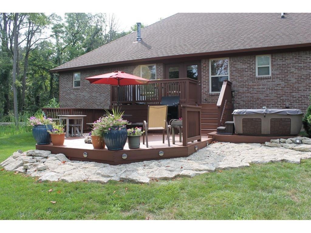 1286 North Blue Spruce Court, Greenfield, IN 46140