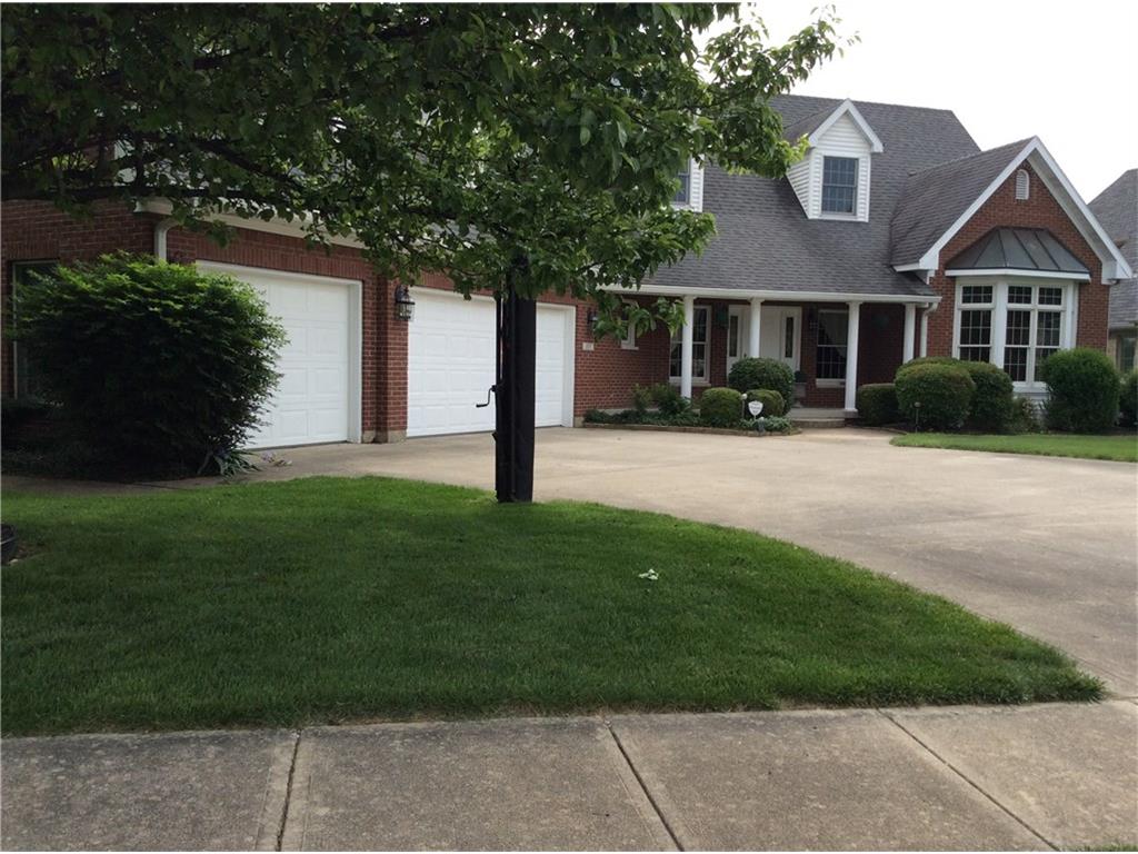 1837 James Boulevard, Greenfield, IN 46140