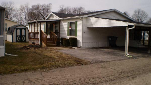 Riley Mobile Home Court 307 Tague St Lot 27Greenfield, IN 46140