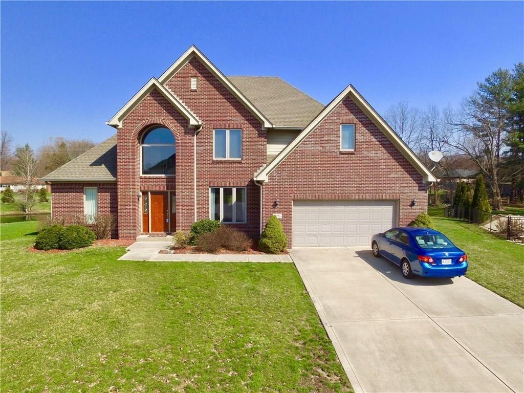 393 Hazy Lane, Greenwood, IN 46142